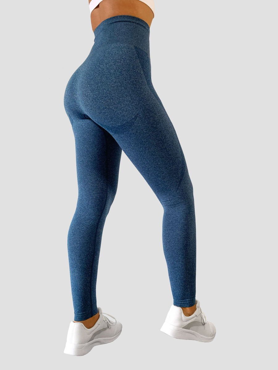 Aqua Blue Dreamer Leggings– Vooroo Wear